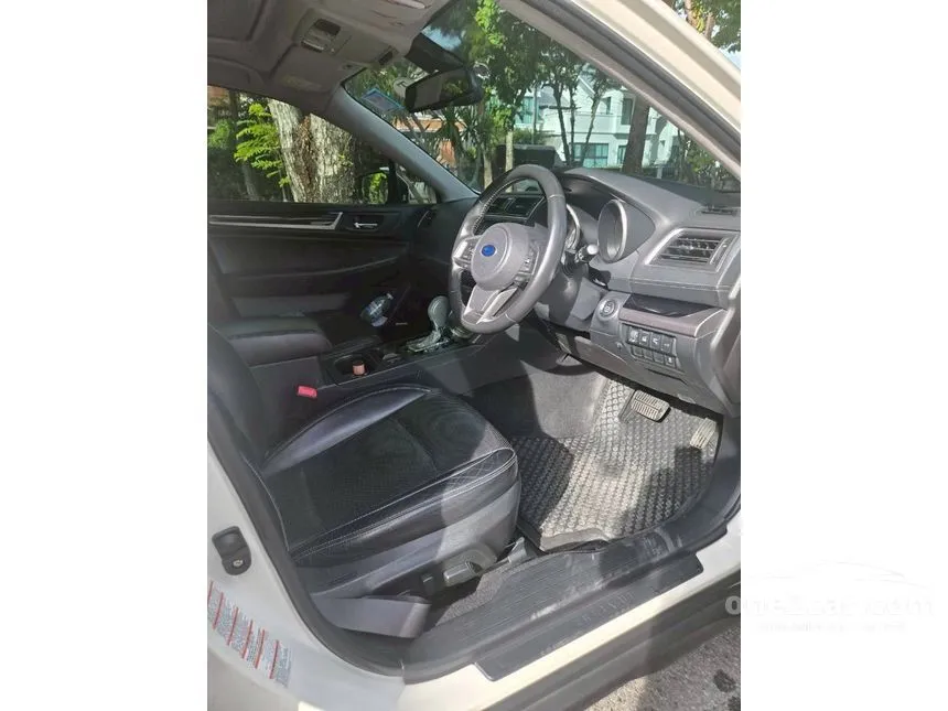 2020 Subaru OUTBACK Wagon