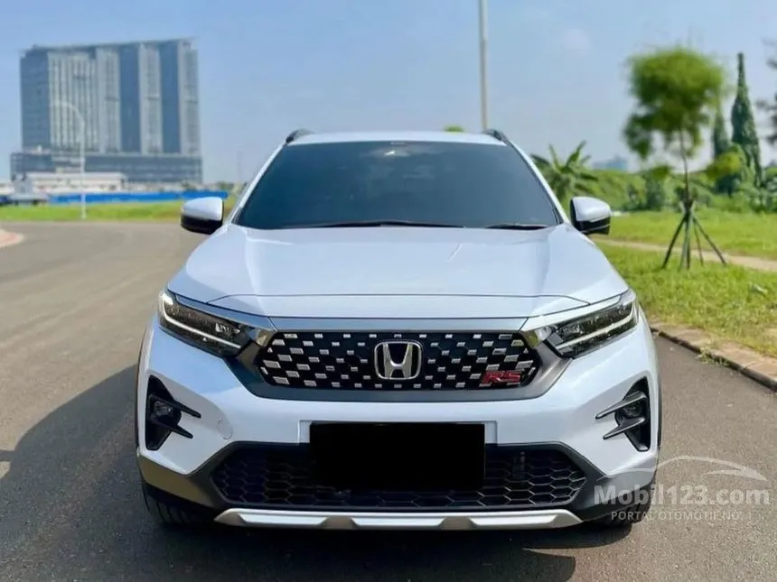 Jual Mobil Honda WR
