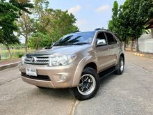2008 Toyota Fortuner 3.0 (ปี 08-11) V SUV AT