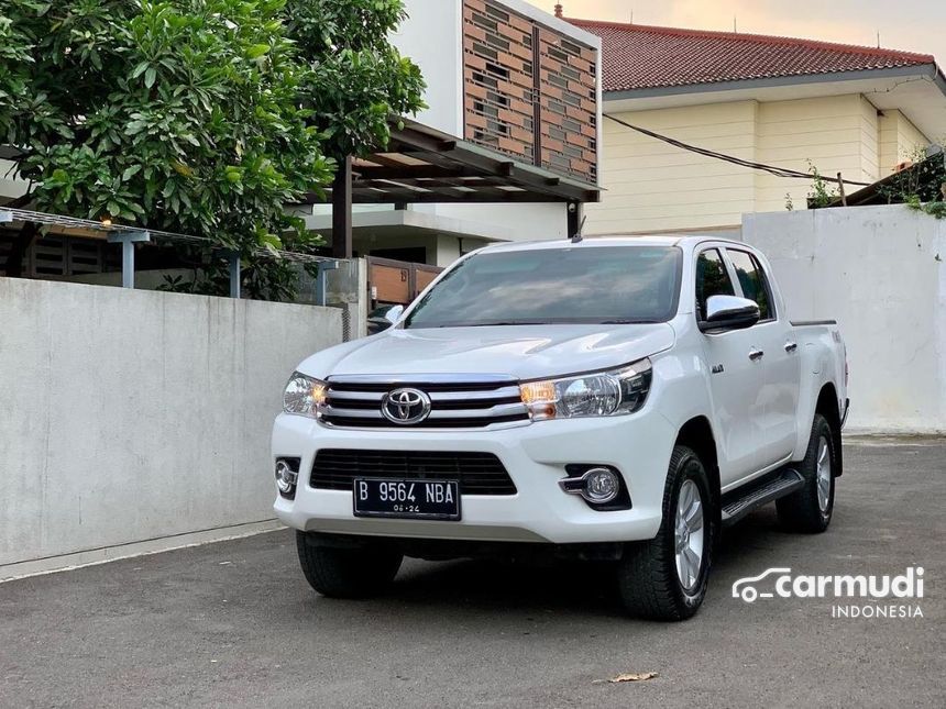 2019 Toyota Hilux E Extended Cab Pick-up