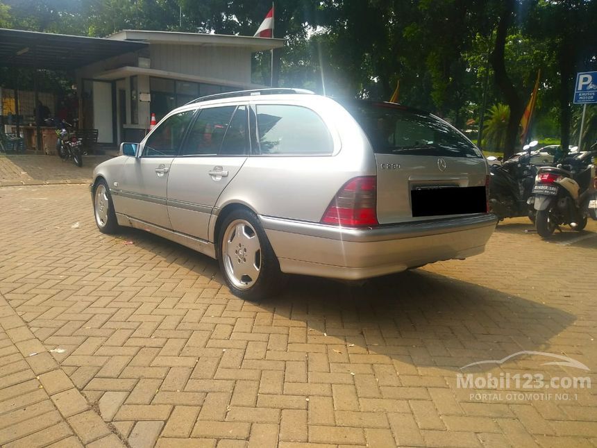 Jual W 202 C 230 Gratis Ongkir