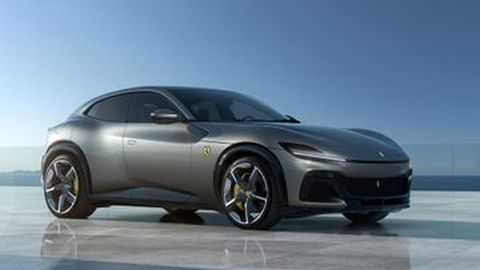 Baru Meluncur, Pemesanan Ferrari Purosangue Mungkin Segera Ditutup