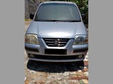 2006 Hyundai Atoz 1.1 GLS Hatchback