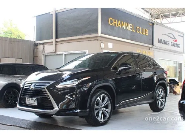 ซื้อรถ Lexus Rx300 มือสอง ราคาถูกที่สุดในตลาดรถมือสองทั่วประเทศ | One2car