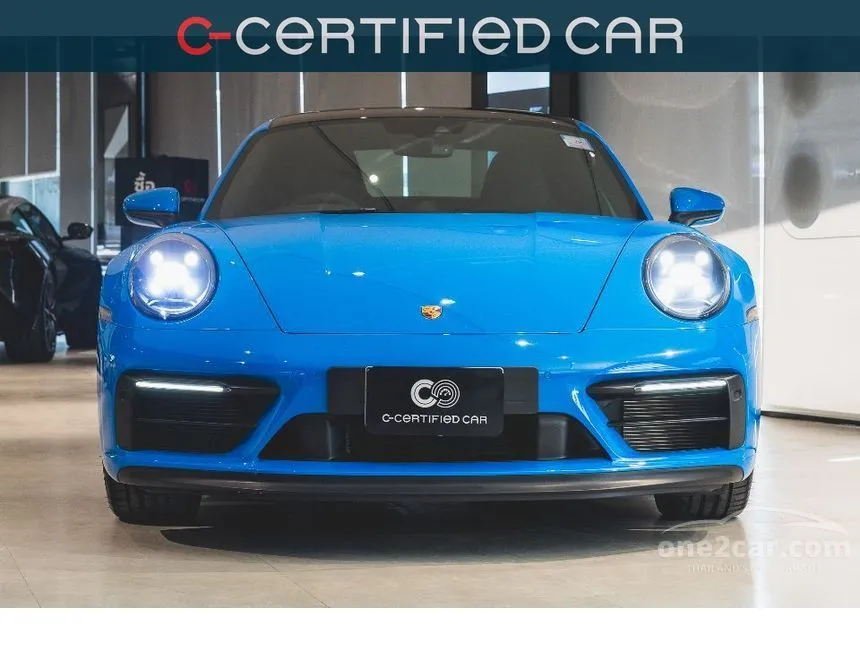 2023 Porsche 911 Carrera GTS Coupe