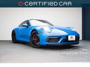 2023 Porsche 911 3.0 Carrera GTS Coupe