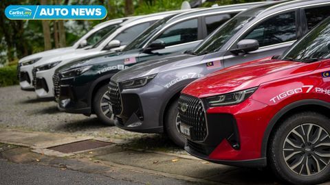 Malaysia’s January 2026 vehicle sales fall 29% month-on-month