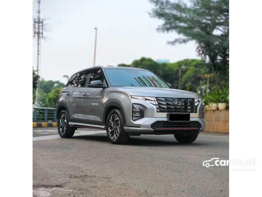 2022 Hyundai Creta Prime SUV