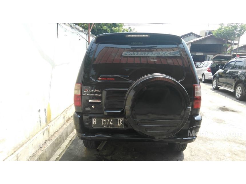 Jual Mobil  Isuzu  Panther  2004  TOURING  2 5 di Jawa Barat 