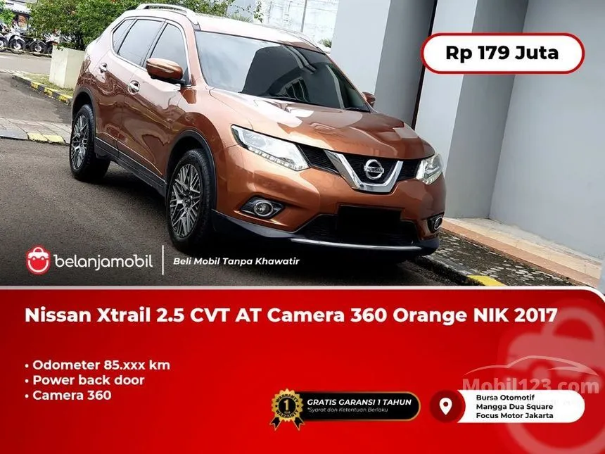 Jual Mobil Nissan X