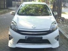 TDP 8jt 2016 Toyota Agya 1.0 TRD Sportivo Hatchback