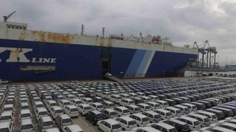 Toyota Sudah Ekspor 46.130 Unit Kendaraan di Januari-Maret 2019