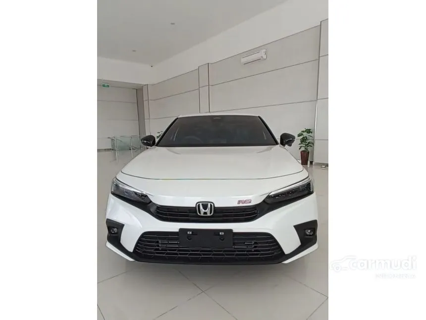 Jual Mobil Honda Civic 2024 RS 1.5 di DKI Jakarta Automatic Sedan Putih Rp 570.000.000