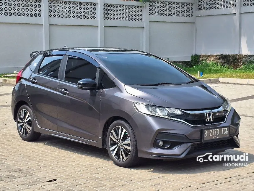 2019 Honda Jazz RS Hatchback