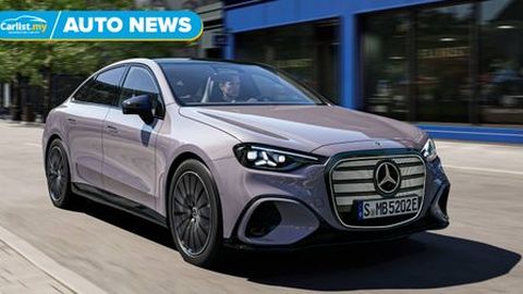 All-new 6th-gen 2027 Mercedes-Benz C-Class debuts as full EV model with big range and a BIG face 