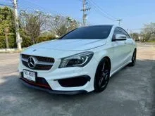 2016 Mercedes-Benz CLA250 2.0 W117 (ปี 14-18) AMG Dynamic Coupe