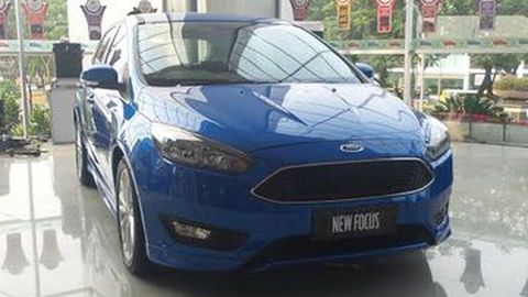 Ford Masih Kuat Tahan Harga Mobil