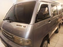 2009 Suzuki Carry 1.5 MT Futura DRV Original mulus irit terawat