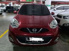 2015 Nissan March 1.2 1.2L XS Hatchback