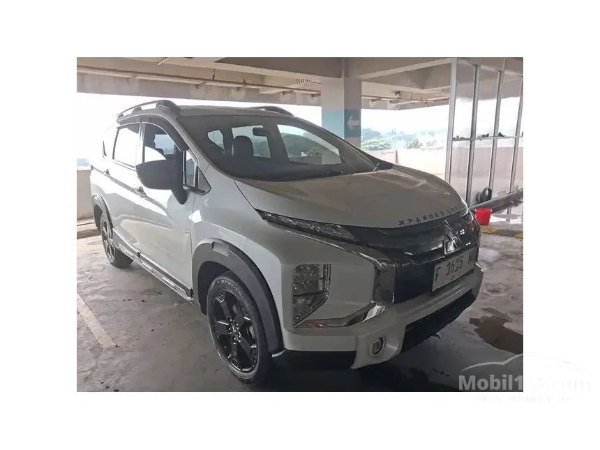 2021 Mitsubishi Xpander Cross Premium MPV