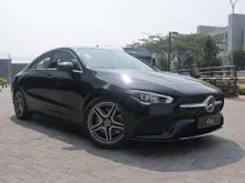 Mercedes-Benz CLA200 AMG Line