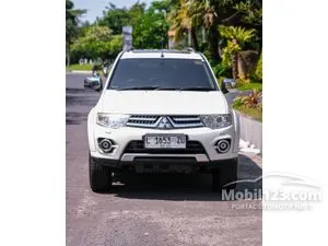 2015 Mitsubishi Pajero Sport 2.5 Dakar 4X2 SUV