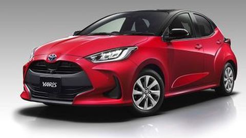 All-new Toyota Yaris Siap Goda Konsumen Kelas Hatchback