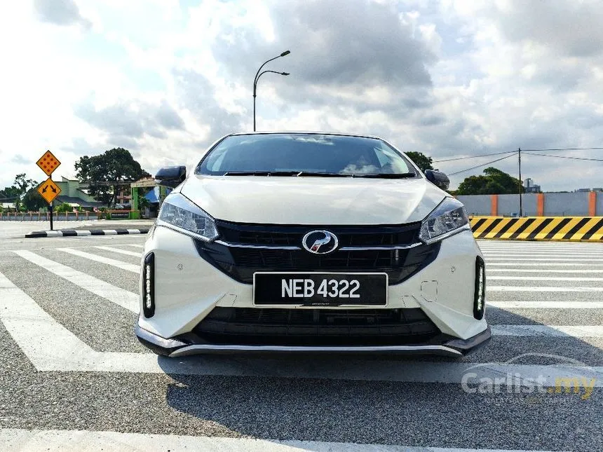 2024 Perodua Myvi AV Hatchback