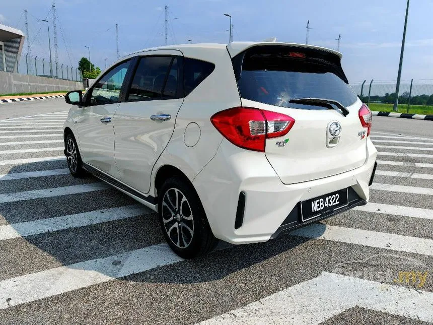 2024 Perodua Myvi AV Hatchback