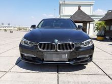 2015 BMW 320i 2.0 Luxury Matic AT Pajak Panjang
