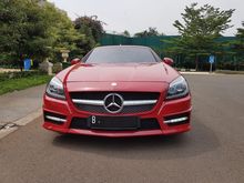 2011 Mercedes-Benz SLK250 1.8 AMG Convertible