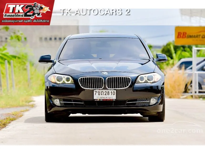 2014 BMW 528i Sedan