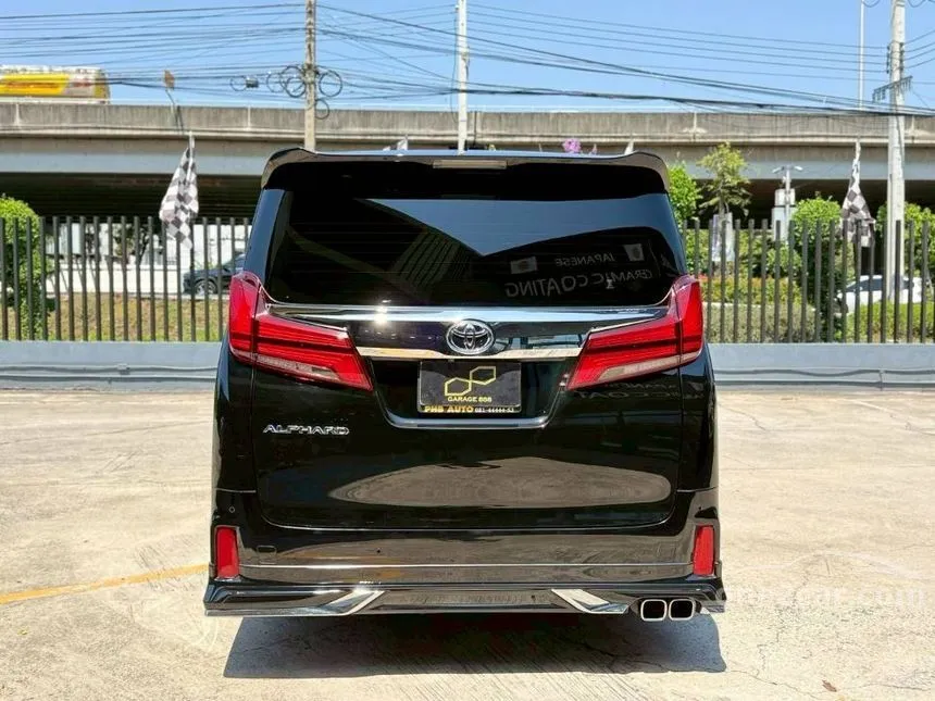 2022 Toyota ALPHARD S C-Package Van