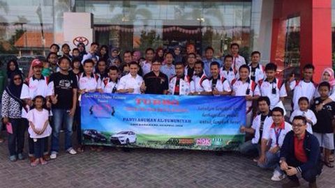 Turbo Ala Komunitas Toyota Yaris