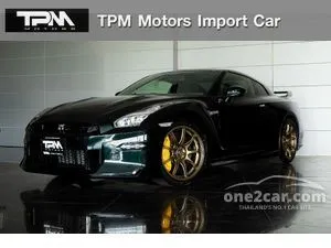2026 Nissan GT-R 3.8 Premium edition T-Spec Coupe
