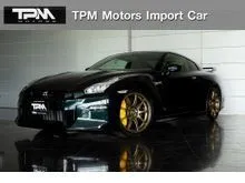 2026 Nissan GT-R 3.8 (ปี 08-25) Premium edition T-Spec 4WD Coupe