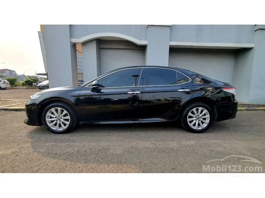 2020 Toyota Camry G Sedan