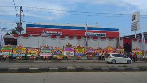 Bridgestone Perkuat Jaringan di Jawa Tengah