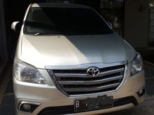 JUAL CEPAT Innova 2005 V/AT Facelift Part & Ban Baru Ganti - NEGO NEGO