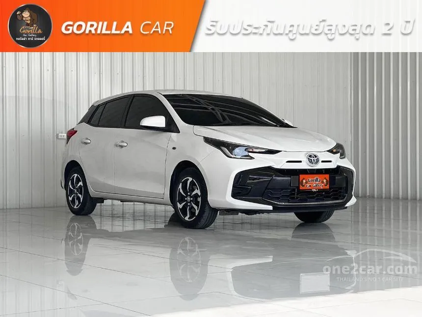 2023 Toyota Yaris Sport Hatchback