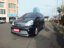 2010 Nissan Serena 2.0 Highway Star Autech MPV tdp 30 juta