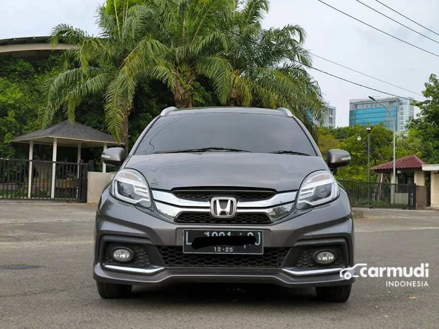 2015 Honda Mobilio RS MPV