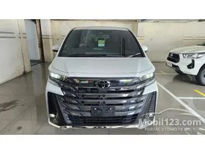 2026 Toyota Vellfire 2.5 HEV Executive Lounge VIP Type (Premium Color) MPV