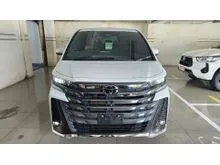2026 Toyota Vellfire 2.5 HEV Executive Lounge VIP Type (Premium Color) MPV,BIG PROMO