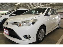 2015 Toyota Vios 1.5 (ปี 13-17) E Sedan