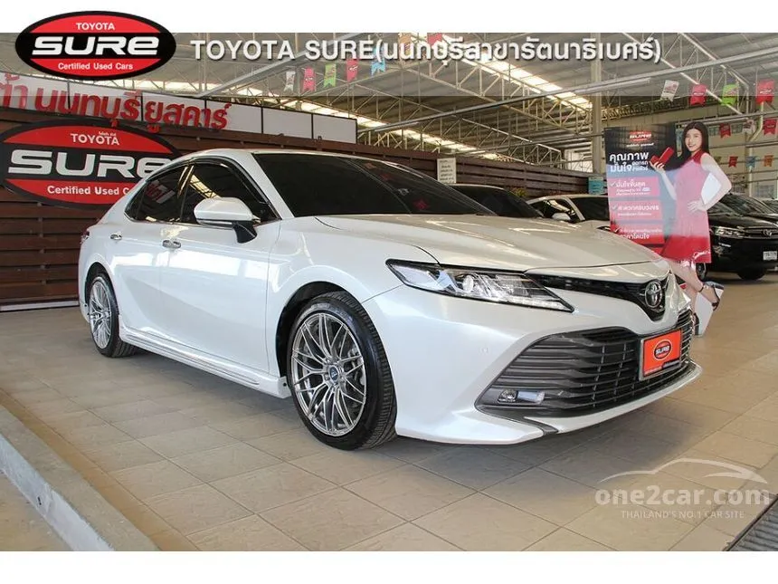 2019 Toyota Camry G Sedan