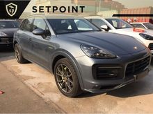 2020 Porsche Cayenne 3.0 E-Hybrid SUV AT