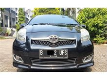 Toyota Yaris 1.5 S AT Limited 2009/2010 Hitam