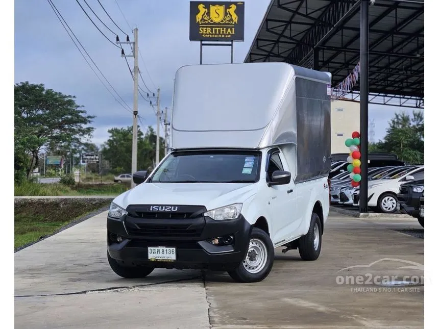 2020 Isuzu D-MAX B Spark Pickup