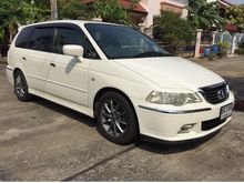 2017 Honda Odyssey 3.0 (ปี 99-03) Prestige Wagon AT